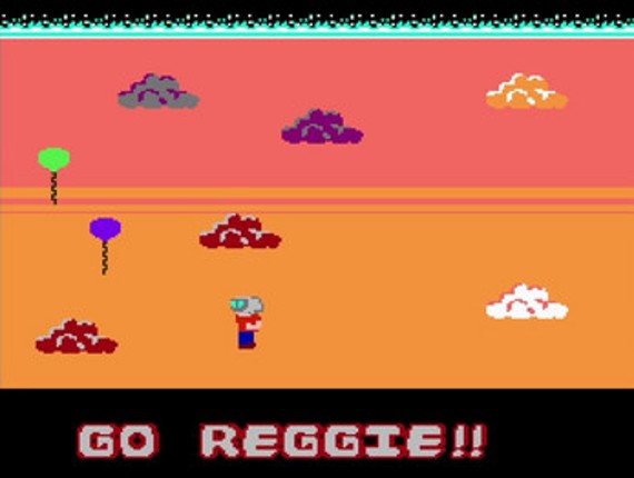 My Friendly A.I. Assistant Robot (Demo) [NES] screenshot