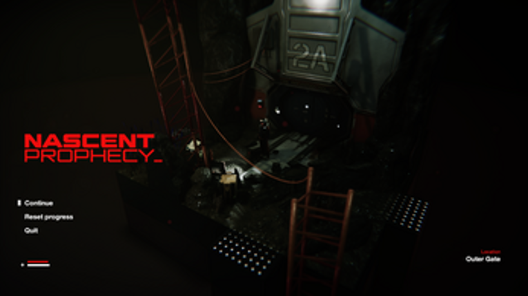 Nascent Prophecy screenshot