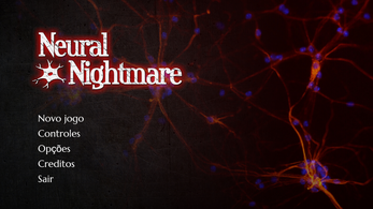 Neural Nightmare Image