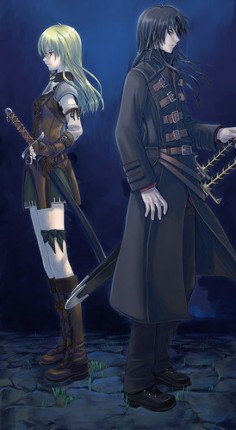 Nocturne: Rebirth (English) screenshot