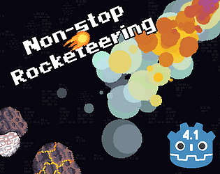Games like Non-Stop Rocketeering!