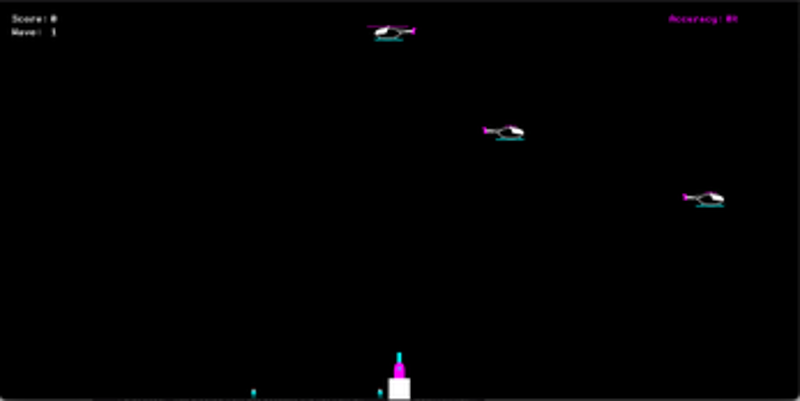 Paratrooper screenshot