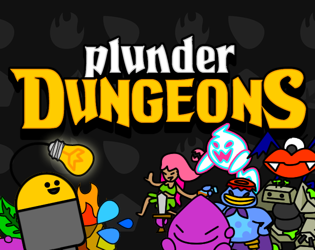 Games like Plunder Dungeons