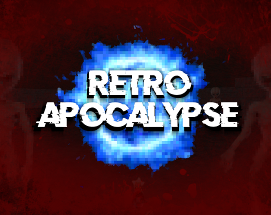 Retro Apocalypse Game Cover