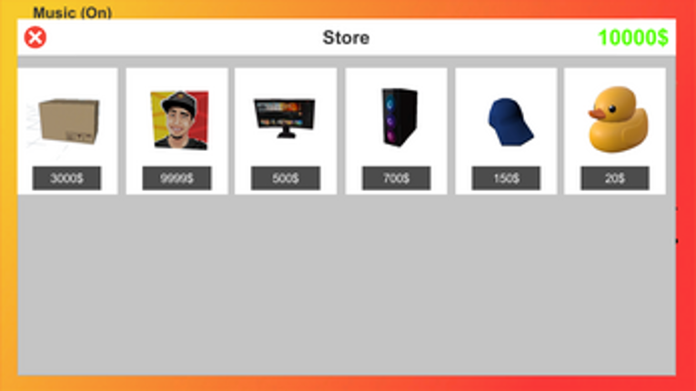 Sayed Simulation screenshot