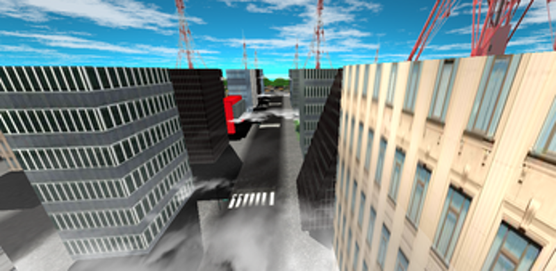 SÃO PAULO DRIVING screenshot