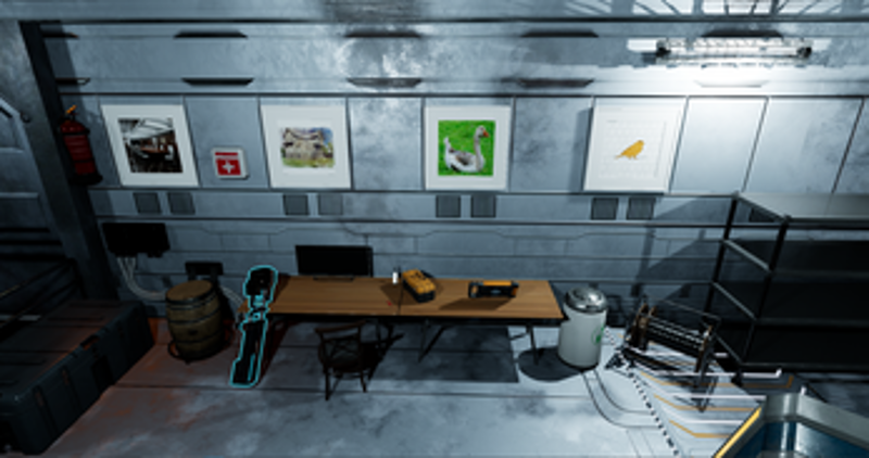 Space Fary Tale screenshot
