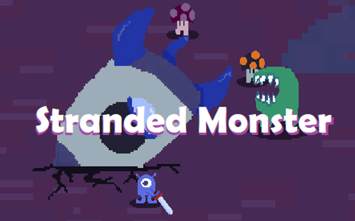 Stranded Monster Image