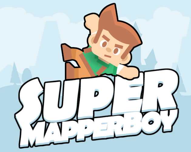 Games like SuperMapperBoy
