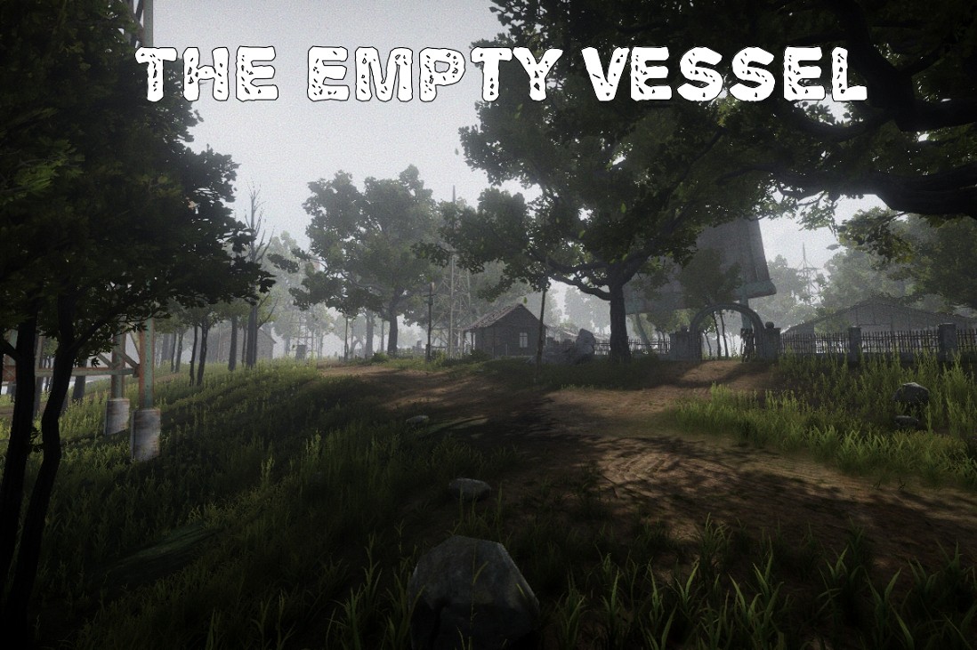 Games like The Empty Vessel!