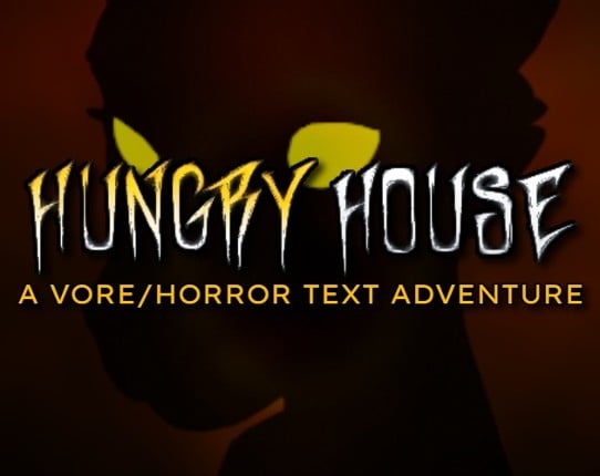 The Hungry House Game Cover