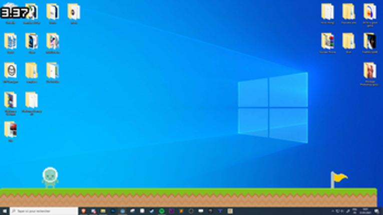 The Transparency Image