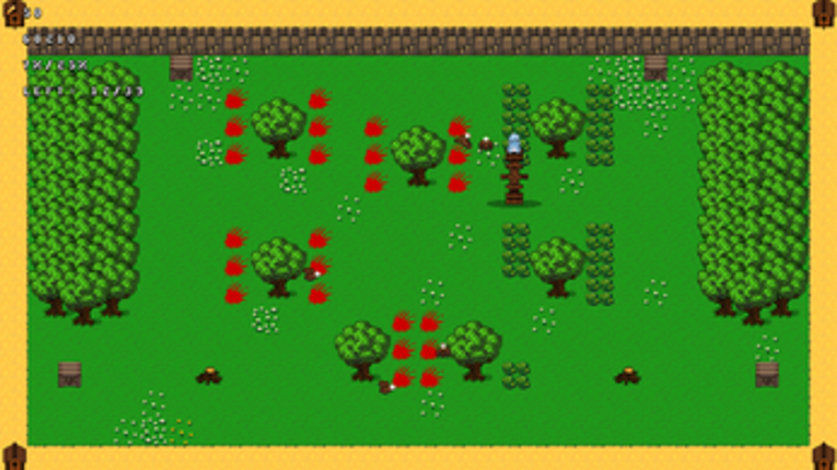 The War over a Melon Field screenshot
