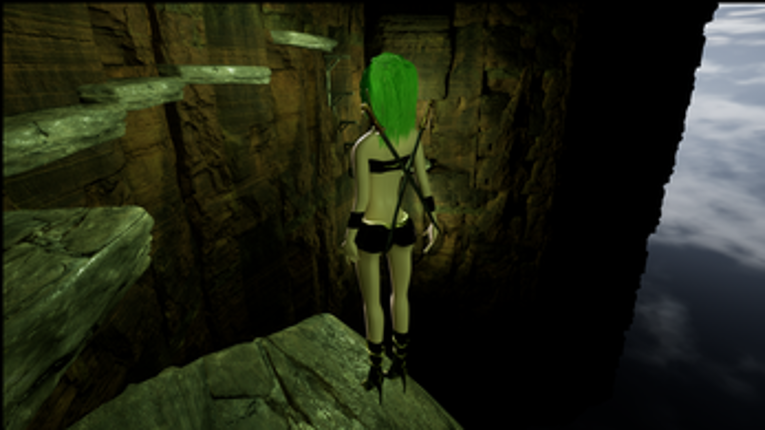 Tomb Robber Lana screenshot