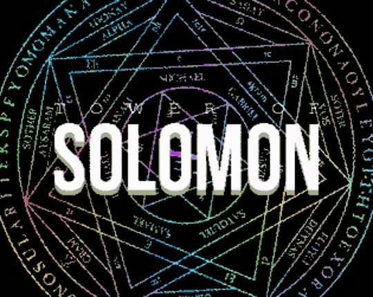 Tower of Solomon Image