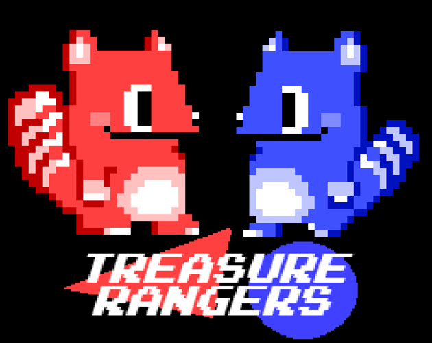 Games like Treasure Rangers!