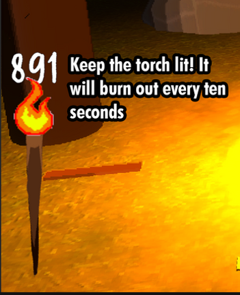 Ten Second Torch screenshot