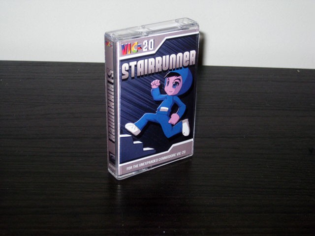 Games like VIC20 - Stairrunner (2014)