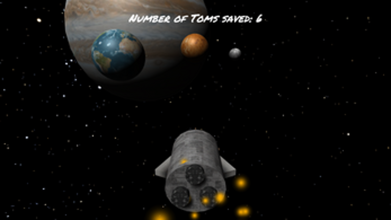 Wilson: In Search of Tom screenshot