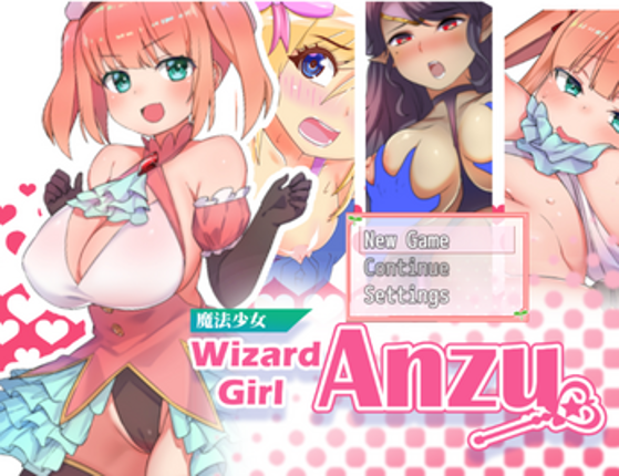 Wizard Girl Anzu Image