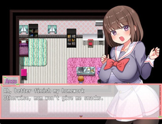 Wizard Girl Anzu Image