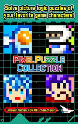 Pixel Puzzle Collection Image