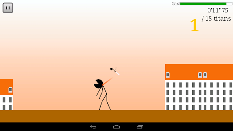 Stick of Titan screenshot