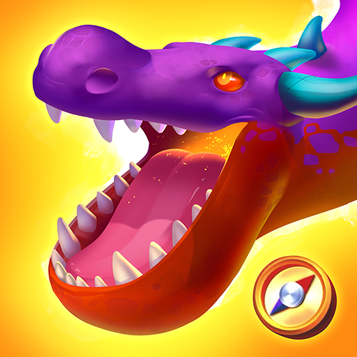 Games like Draconius GO: Catch a Dragon!