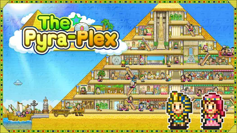 The Pyraplex screenshot