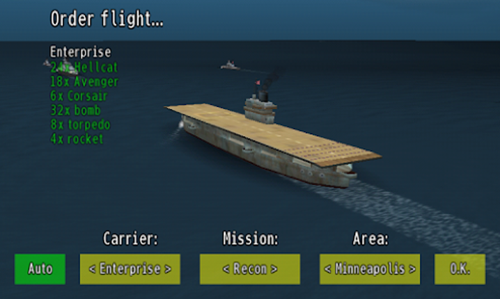 Pacific Navy Fighter C.E. (AS) screenshot