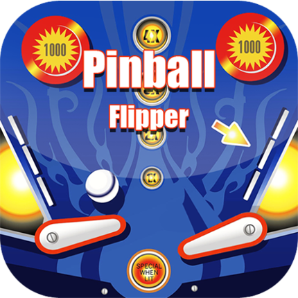 Pinball Flipper Classic Space Image