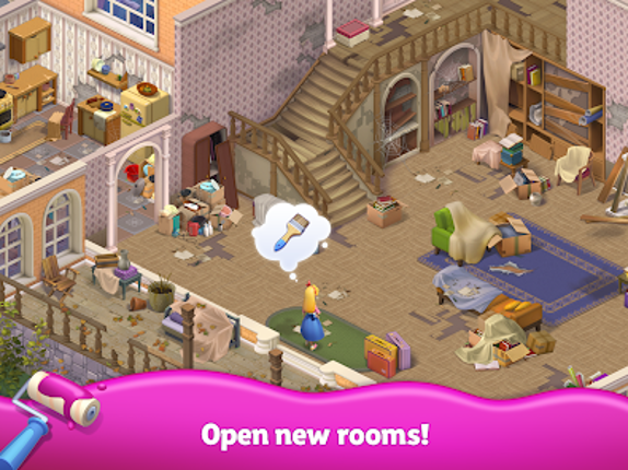 Merge Matters: House Design Image