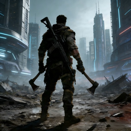 Ruin Survivor: Survival Game Image