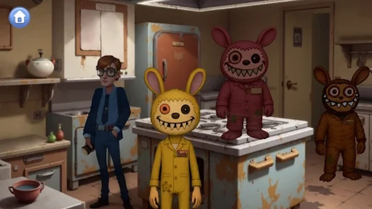 Five Nights with Labubu Image