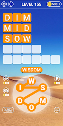 Word Connect - Fun Word Puzzle Image