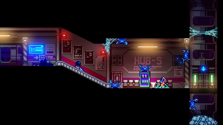 Genopanic screenshot