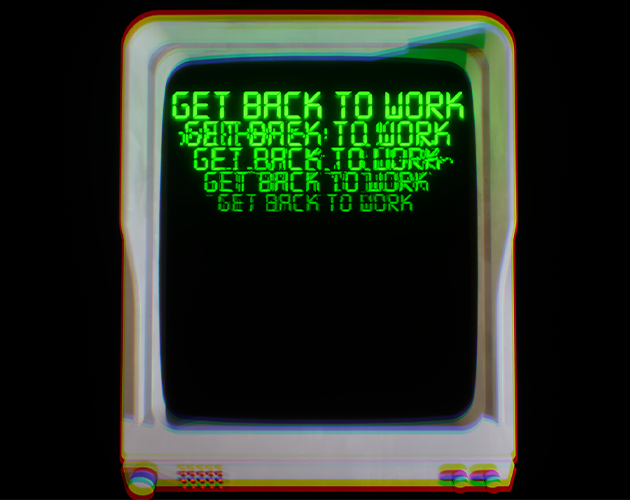 Games like Get Back To Work