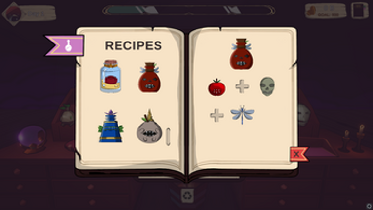 Get Potion Get Money | Game Development Mini Thesis Image