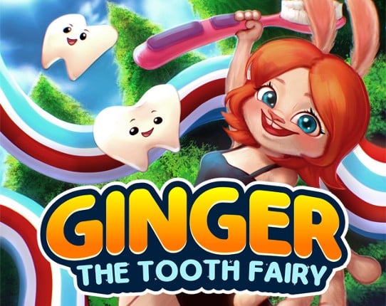 Ginger - The Tooth Fairy Game Cover