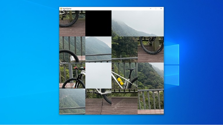 Gongmu Mountain in Chongzuo screenshot