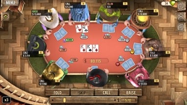 Governor of Poker 2 Premium Image