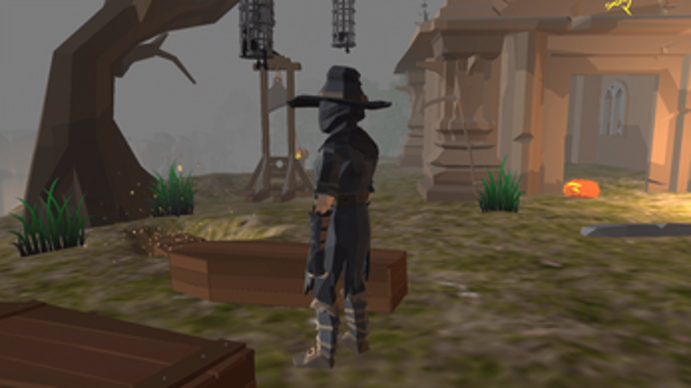 Grave Robber screenshot