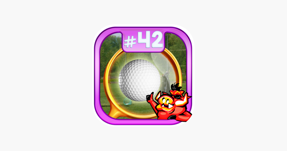 Games like Great Golf Hidden Object Game