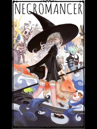 GrowNecromancer screenshot