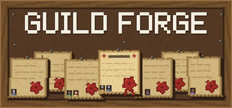 Games like Guild Forge