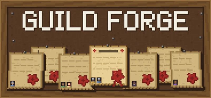 Guild Forge Image