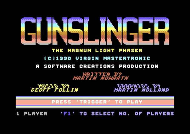 Gunslinger Image