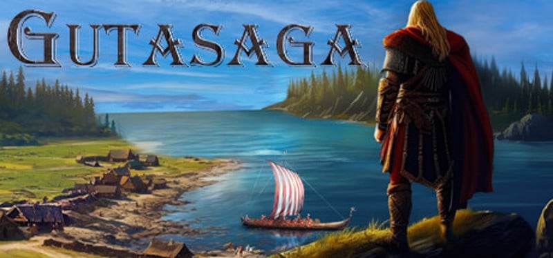 Gutasaga Game Cover