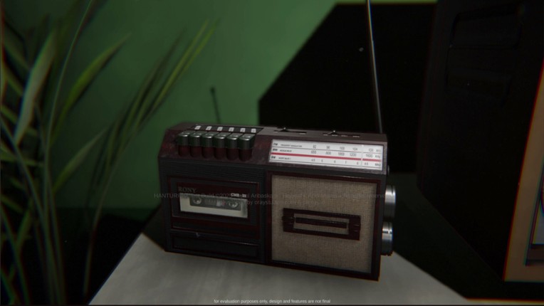 Hanturium screenshot