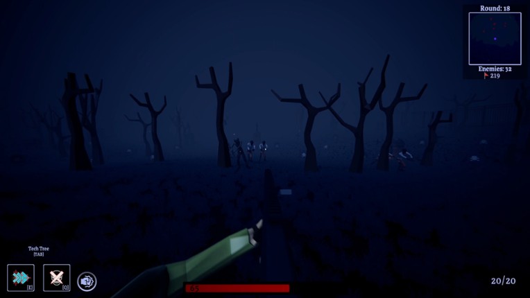 Hill-Z screenshot